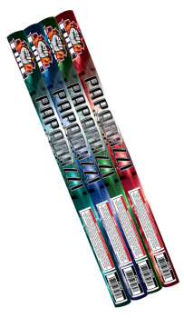 Paparazzi 5-Shot Roman Candle (4-Pack)