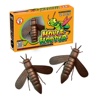 Hover Hopper (2-Pack) Flying Novelty | Case Pack™ 32/1