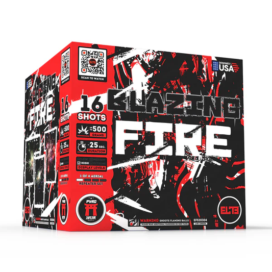 The Elements™ 71-Shot XL Aerial Cake Assorted Set