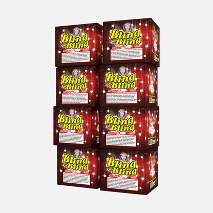 Bling Bling 36 Shots Standard Aerials