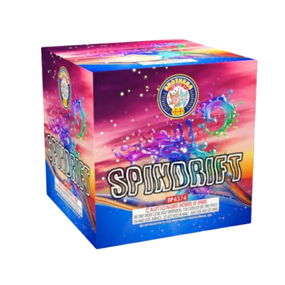 Spindrift Large Fountain | Case Pack™ 8/1