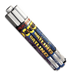 Gatlin Pack Roman Candle Assortment (9-Pack)
