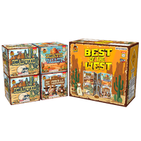 Best of the West 80-Shot Aerial Assortment