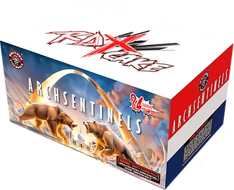 Archsentinels 24-Shot XL Aerial Cake