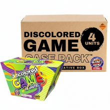 Discolored Game 20-Shot XL Aerial Cake | Case Pack™ 4/1