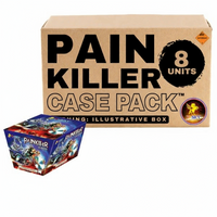 Painkiller 45-Shot Standard Aerial Cake