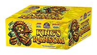 King's Ransom 47-Shot XL Aerial Cake