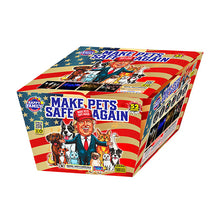 Make Pets Safe Again 52-Shot XL Aerial Cake