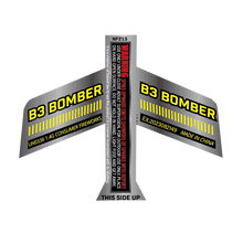 B3 Bomber w/ Crackle Flying Novelty (6-Pack)