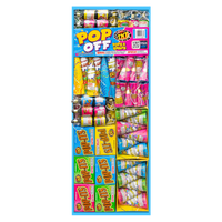 Surtido de Novedades Pop Off