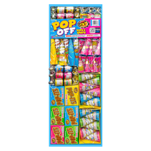 Pop Off Novelty Assortment