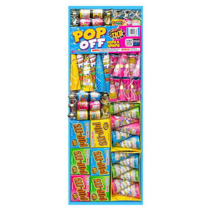 Surtido de Novedades Pop Off