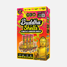Buddha 24-Shot 5 in. XL Canister Shells