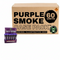Bomba de humo grande de humo morado | Caja™ 60/1