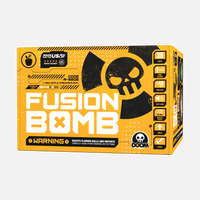 Bomb Box™ 144 Shots XL® Aerial Finale Set®
