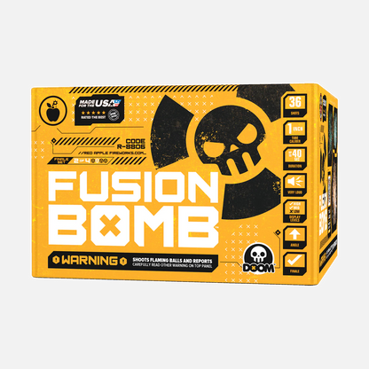 Bomb Box 144-Shot XL Aerial Finale Set