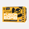 Bomb Box™ 144 Disparos XL® Set de Fuegos Artificiales®