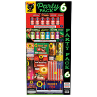 Party Pack #6 Assortment