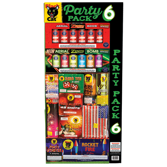 Party Pack #6 Assortment