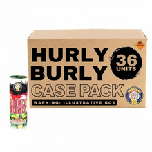 Hurly Burly Standard Fountain | Case Pack™ 36/1