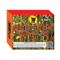 Redneck Finale 18-Shot Standard Aerial Cake
