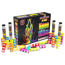 Neon Skies 24-Shot Canister Shells