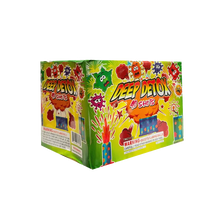 Deep Detox 40-Shot XL Aerial Cake