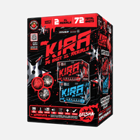 KIRA™ 36 Shots XL® Aerials