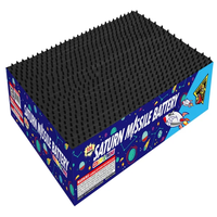 Saturn Missile 504-Tiros | Caja Pack™ 4/1