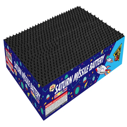 Saturn Missile 504-Shot | Case Pack™ 4/1