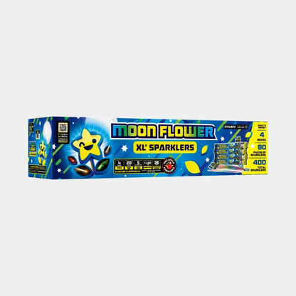 Moon Flower™ 36 Inch XL® Sparklers