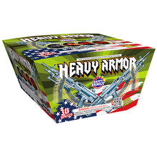 Heavy Armor 36-Shot XL Aerial Cake