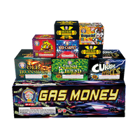 Gas Money Assortment Set
