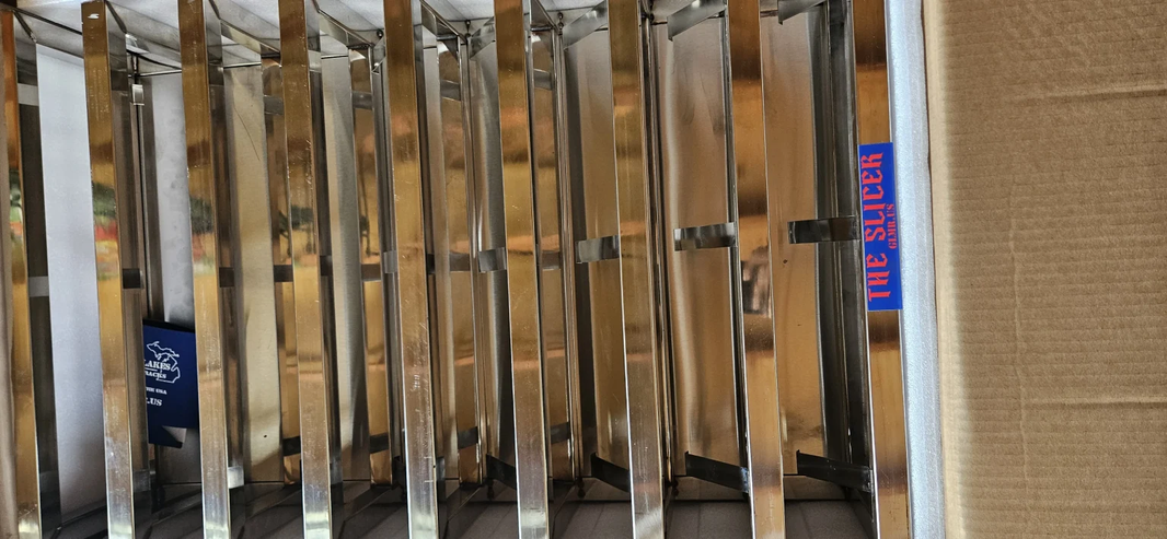 Great Lakes Mortar Racks™ The Slicer