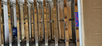 Great Lakes Mortar Racks™ The Slicer