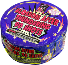 Blossom After Thunder 90-Shot Standard Aerial Cake