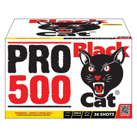 Pro 500 36-Shot XL Aerial Cake