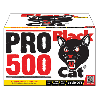 Pro 500 36-Shot XL Aerial Cake
