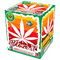 Blaze It 16-Shot Standard Aerial Cake