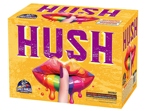 Fuente estándar Hush