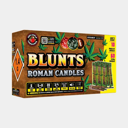 Blunts™ Roman Candles