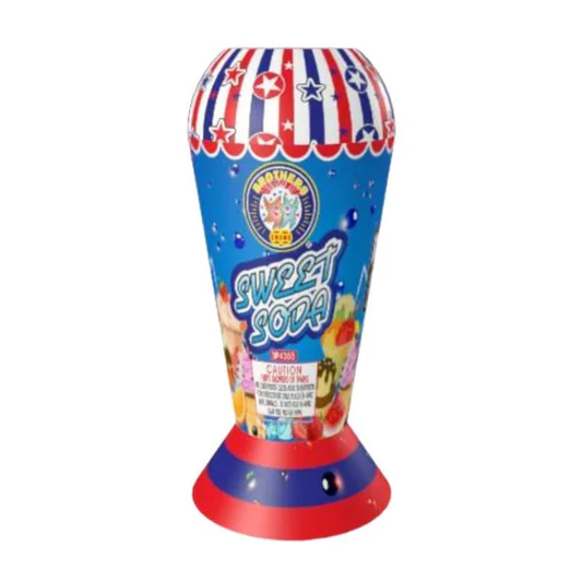Sweet Soda Standard Fountain