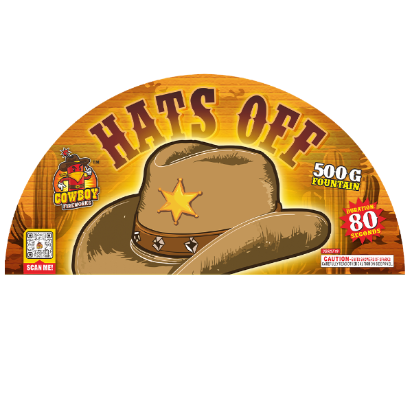Hats Off Fountain