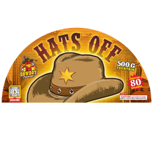 Hats Off Fountain