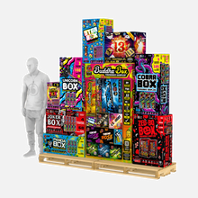 Top Samplers™ Party Pallet Sampler®