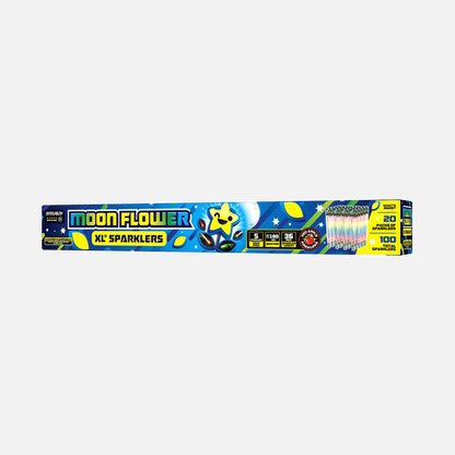 Moon Flower™ 36 Inch XL® Sparklers