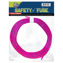 Safety Fuse 3mm 20-Ft Roll (12-15 sec/ft)