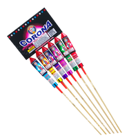Corona Rockets (6-Count)