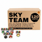 Sky Team Flying Novelty | Case Pack™ 120/1