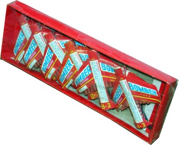 Novedad voladora B-3 Bomber (Paquete de 6)